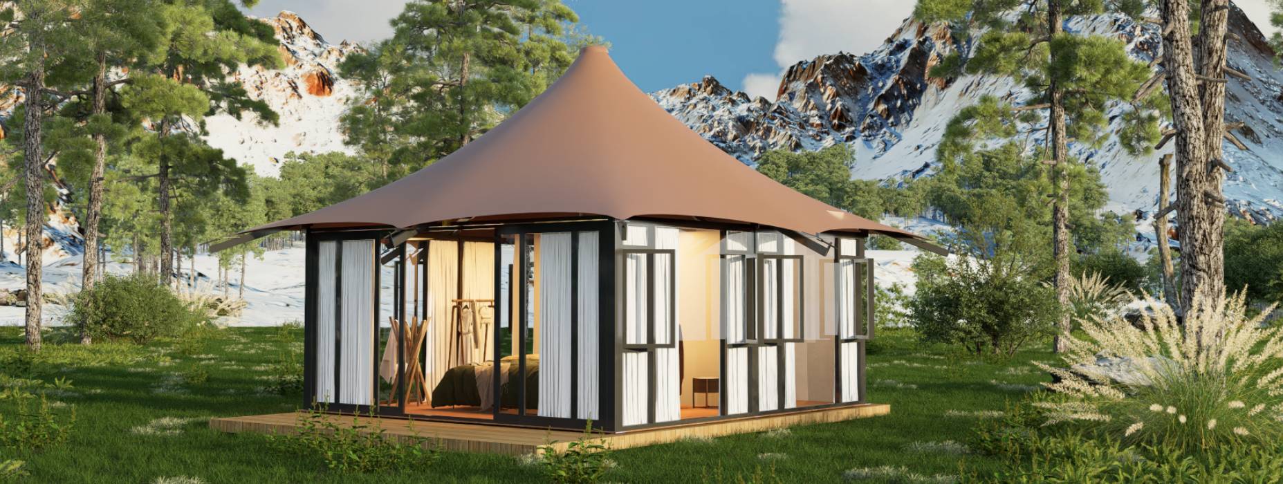 福贡县装配式建筑厂家